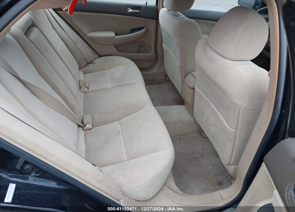 2004 HONDA ACCORD 2.4 LX VIN: 1HGCM56374A158904