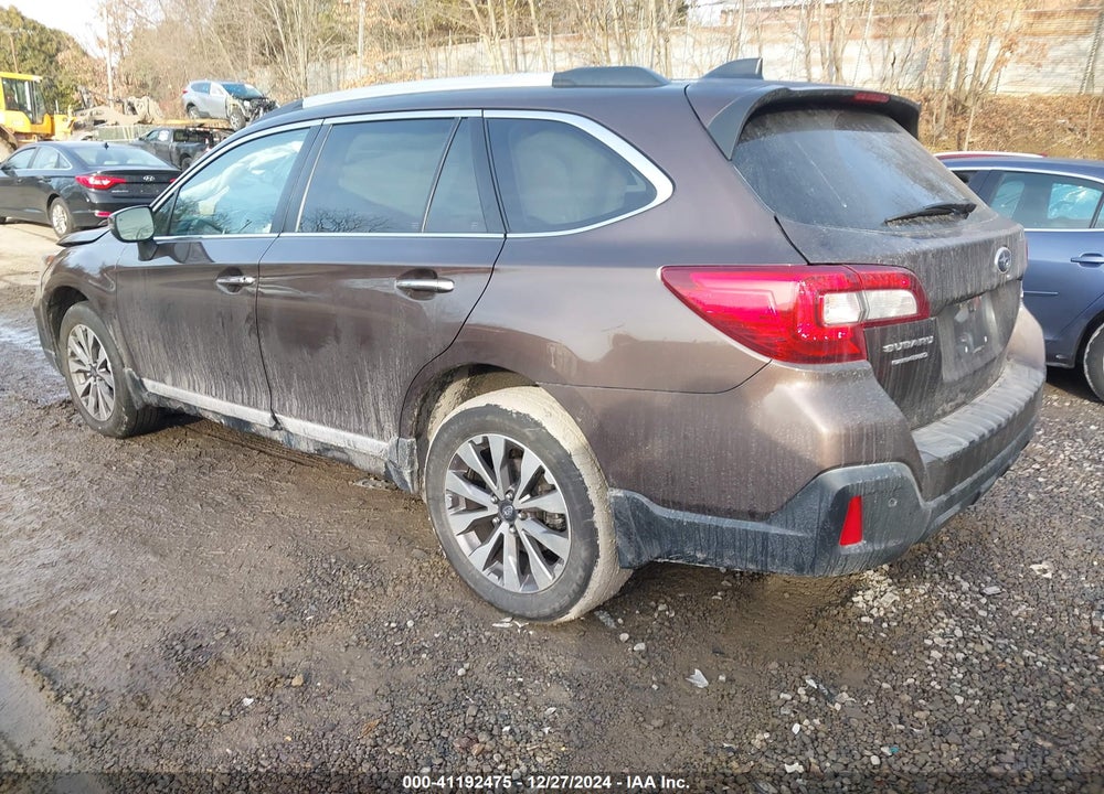 2019 SUBARU OUTBACK 3.6R TOURING VIN: 4S4BSETC3K3252151