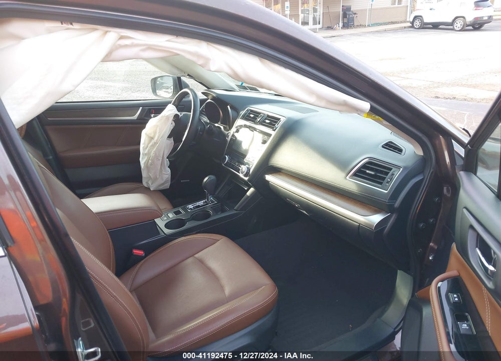 2019 SUBARU OUTBACK 3.6R TOURING VIN: 4S4BSETC3K3252151