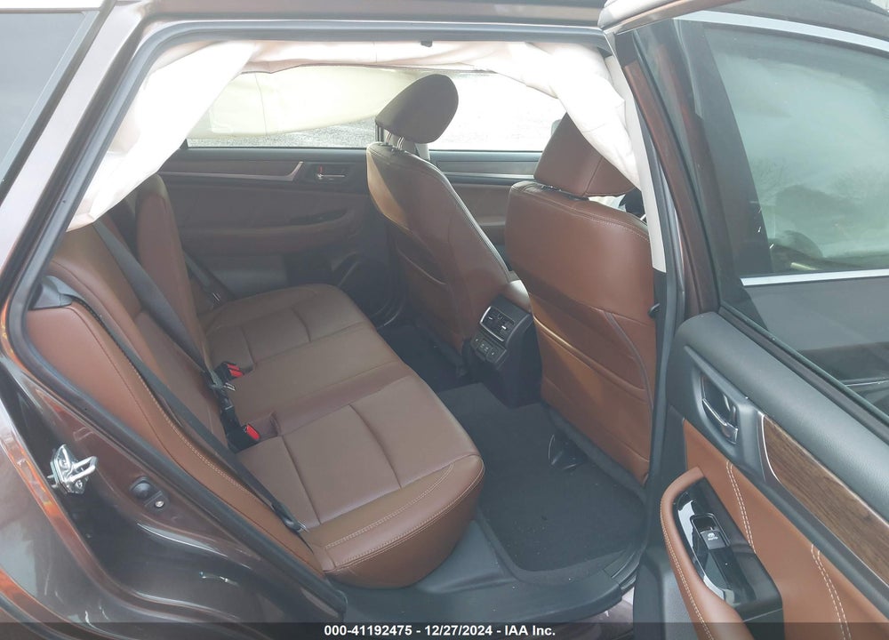 2019 SUBARU OUTBACK 3.6R TOURING VIN: 4S4BSETC3K3252151