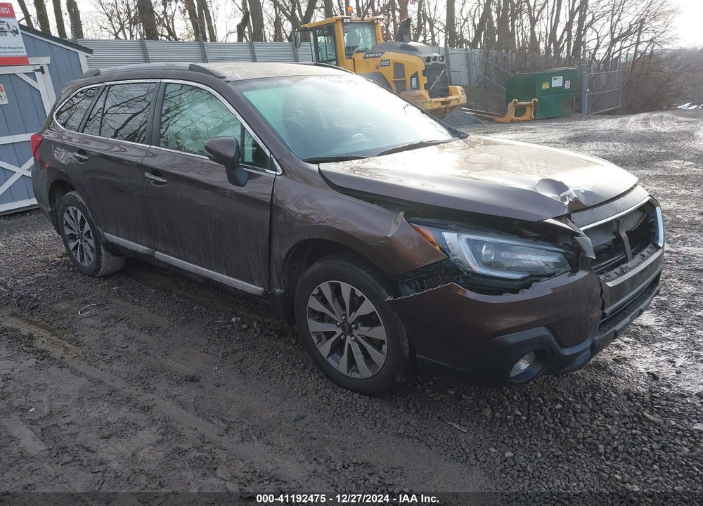 2019 SUBARU OUTBACK 3.6R TOURING VIN: 4S4BSETC3K3252151