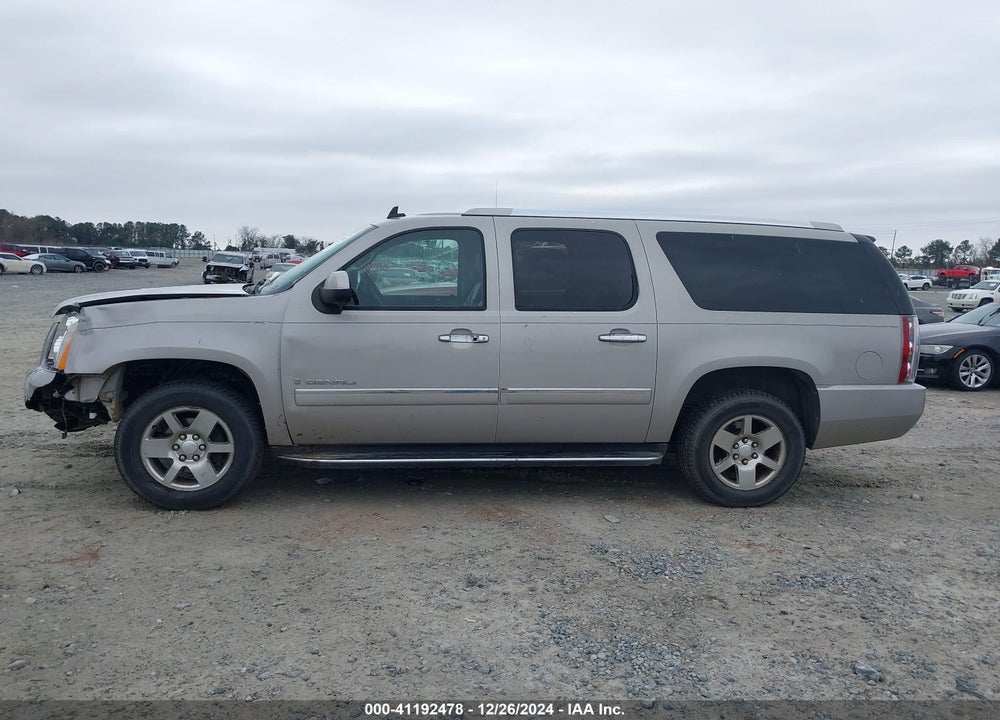 2009 GMC YUKON XL 1500 DENALI VIN: 1GKFK06219J105879