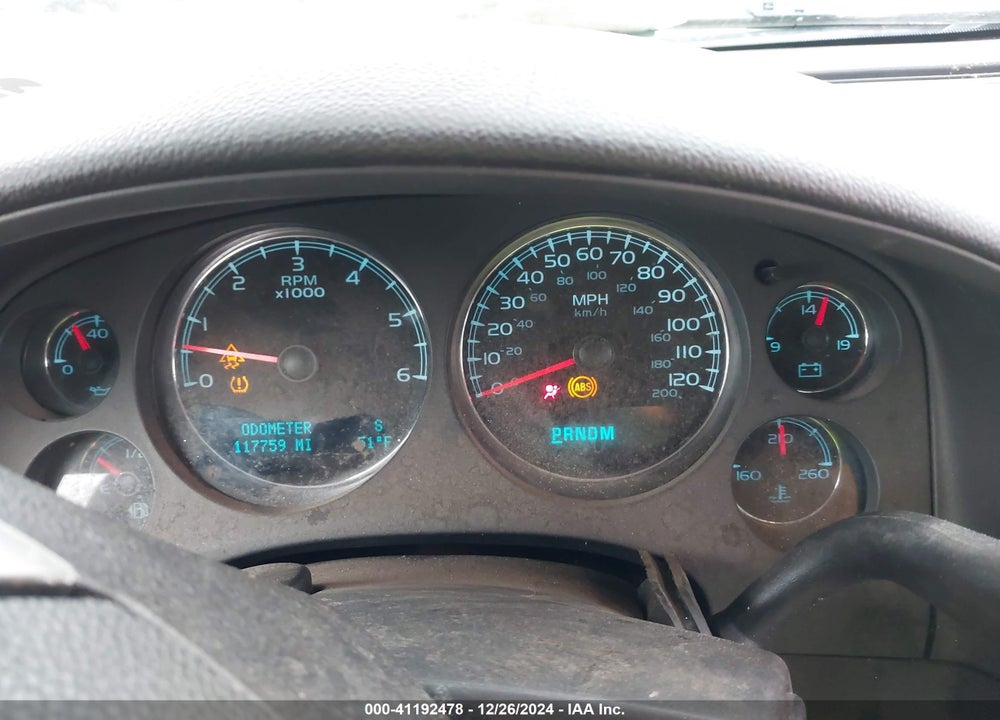2009 GMC YUKON XL 1500 DENALI VIN: 1GKFK06219J105879