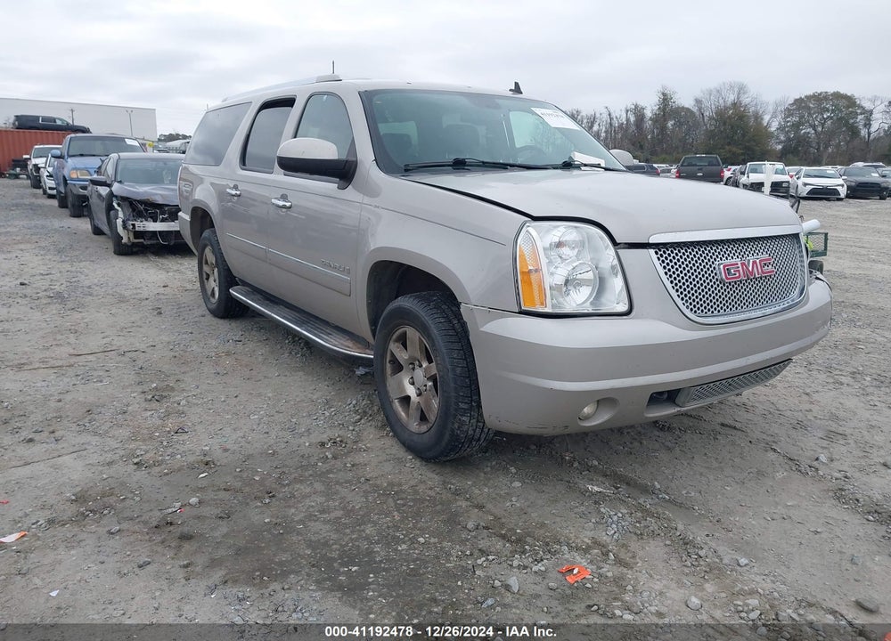 2009 GMC YUKON XL 1500 DENALI VIN: 1GKFK06219J105879