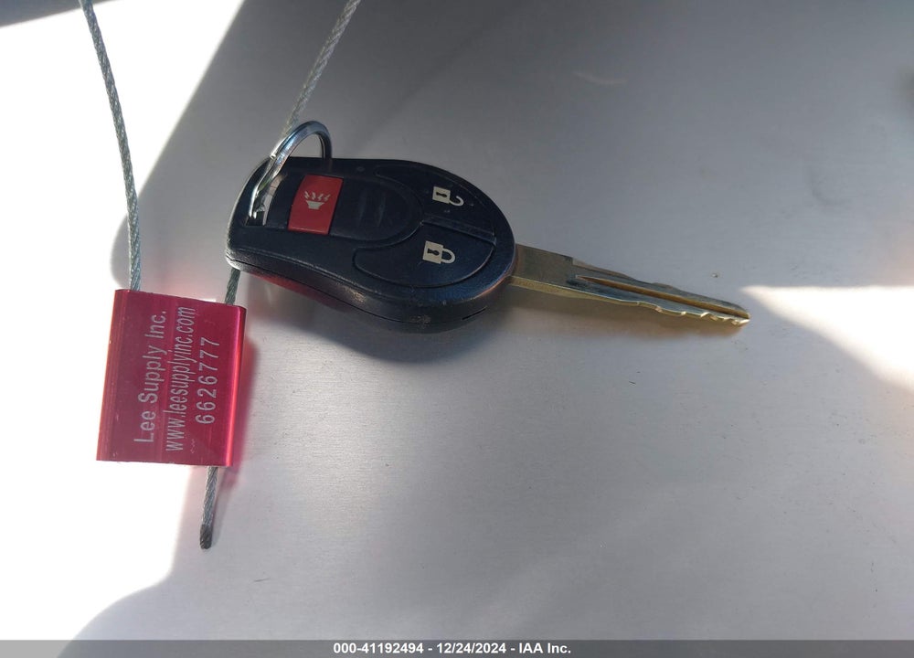2017 NISSAN VERSA NOTE VIN: 3N1CE2CP7HL366820