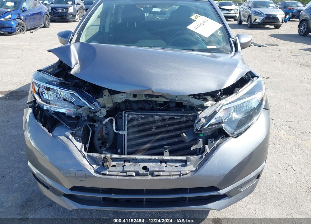 2017 NISSAN VERSA NOTE VIN: 3N1CE2CP7HL366820