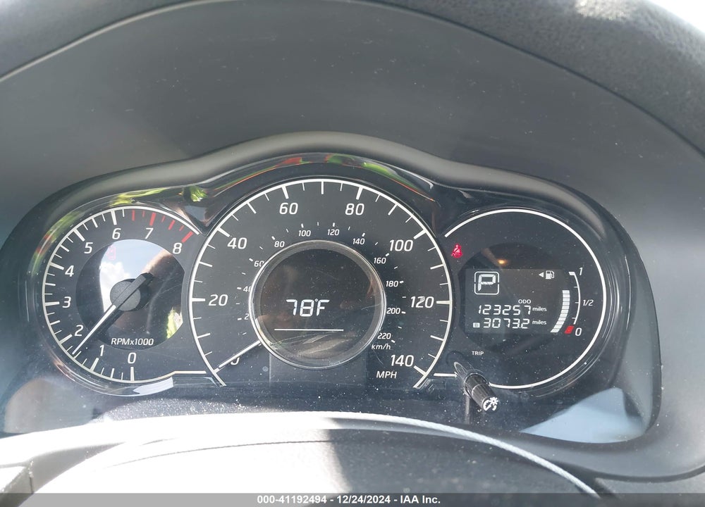2017 NISSAN VERSA NOTE VIN: 3N1CE2CP7HL366820