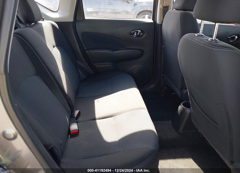 2017 NISSAN VERSA NOTE VIN: 3N1CE2CP7HL366820