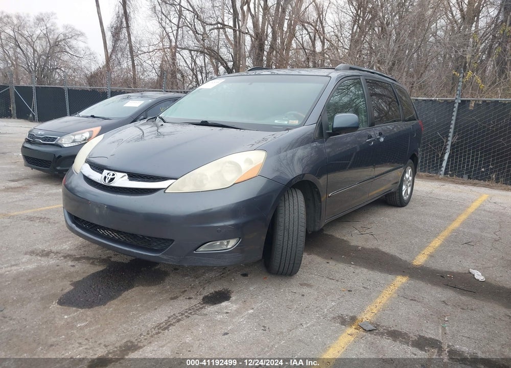 2006 TOYOTA SIENNA XLE LIMITED VIN: 5TDZA22C36S495078