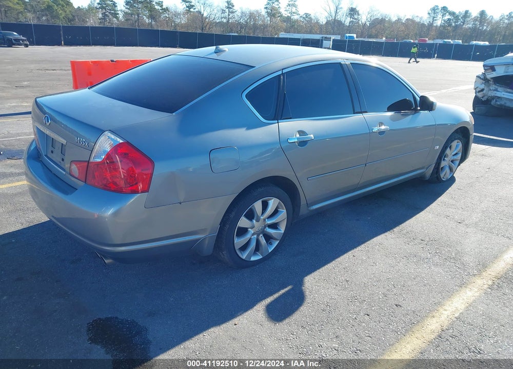 2006 INFINITI M35X VIN: JNKAY01F76M259746