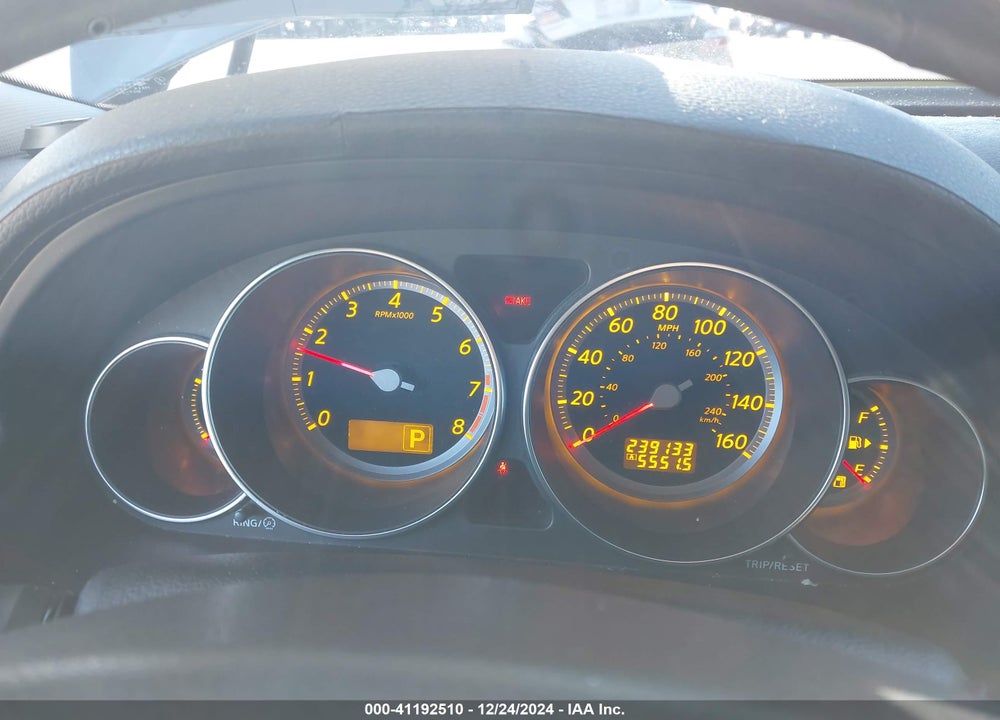 2006 INFINITI M35X VIN: JNKAY01F76M259746