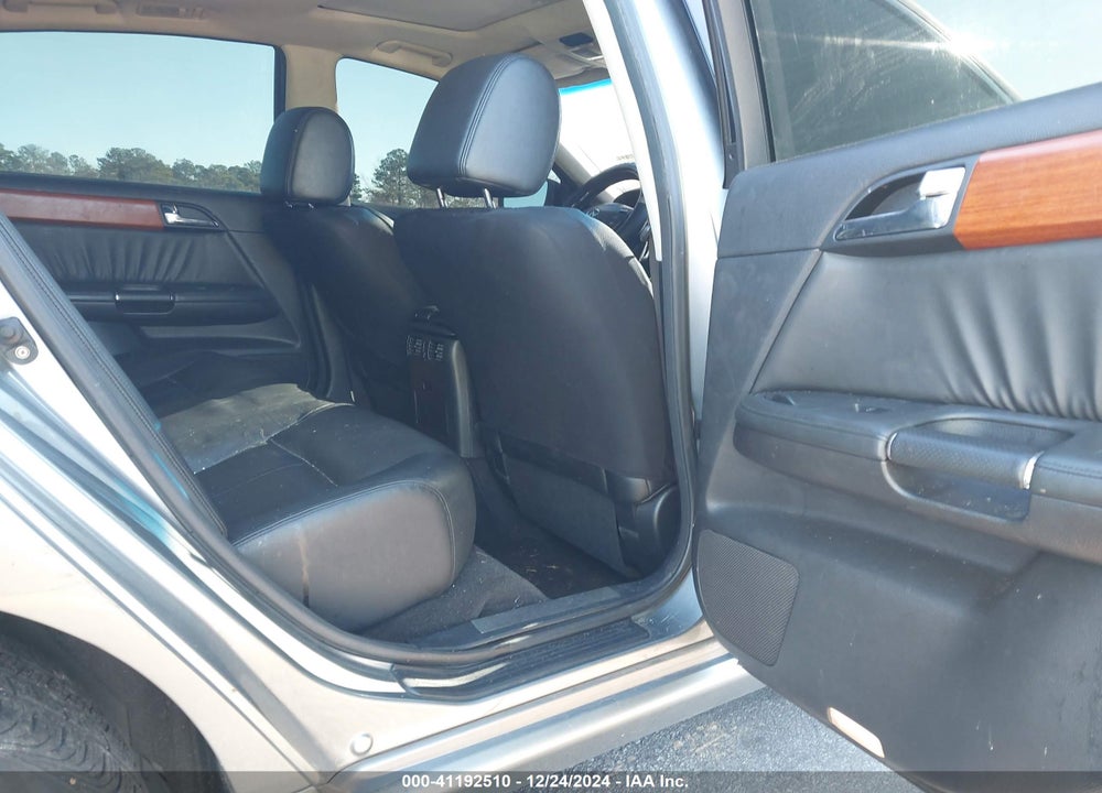 2006 INFINITI M35X VIN: JNKAY01F76M259746