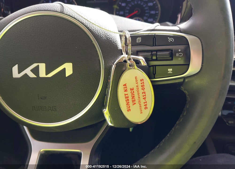2022 KIA K5 VIN: 5XXG34J26NG140301
