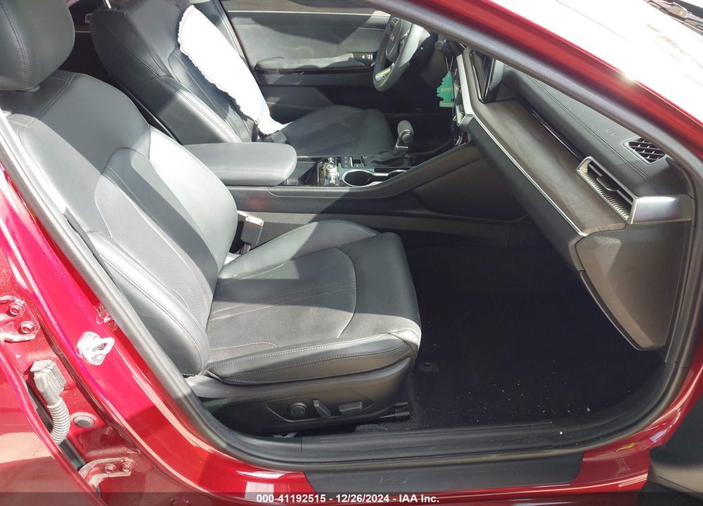 2022 KIA K5 VIN: 5XXG34J26NG140301