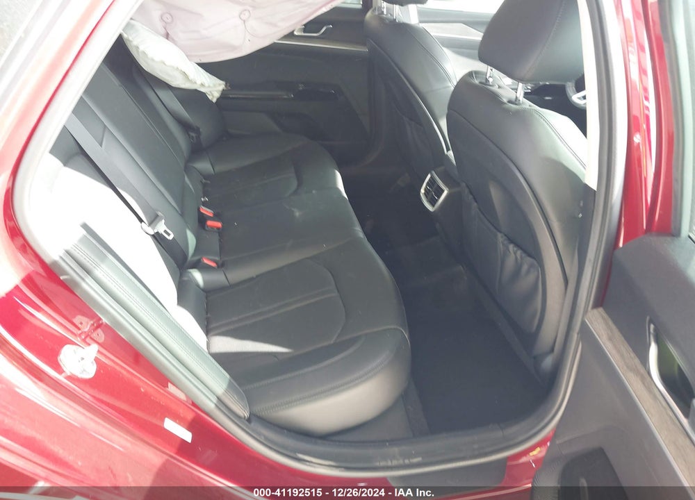 2022 KIA K5 VIN: 5XXG34J26NG140301
