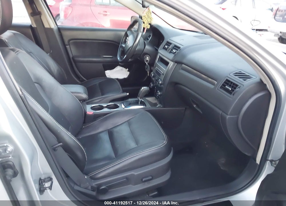 2010 FORD FUSION SEL VIN: 3FAHP0CG5AR230406
