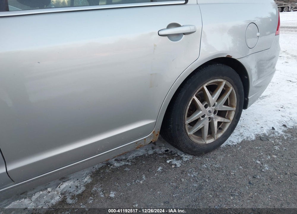 2010 FORD FUSION SEL VIN: 3FAHP0CG5AR230406