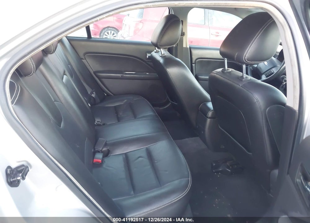 2010 FORD FUSION SEL VIN: 3FAHP0CG5AR230406