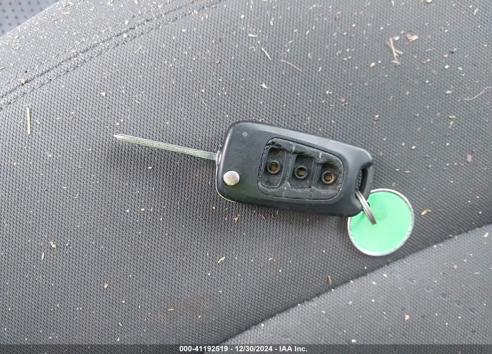 2013 KIA RIO VIN: KNADN5A39D6214252