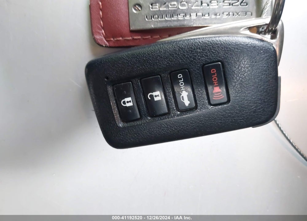 2014 LEXUS GS 350 VIN: JTHBE1BL5E5035150