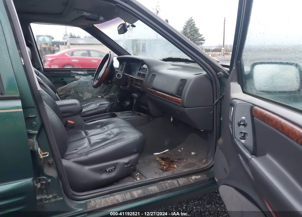 1998 JEEP GRAND CHEROKEE LIMITED VIN: 1J4GZ78YXWC257871