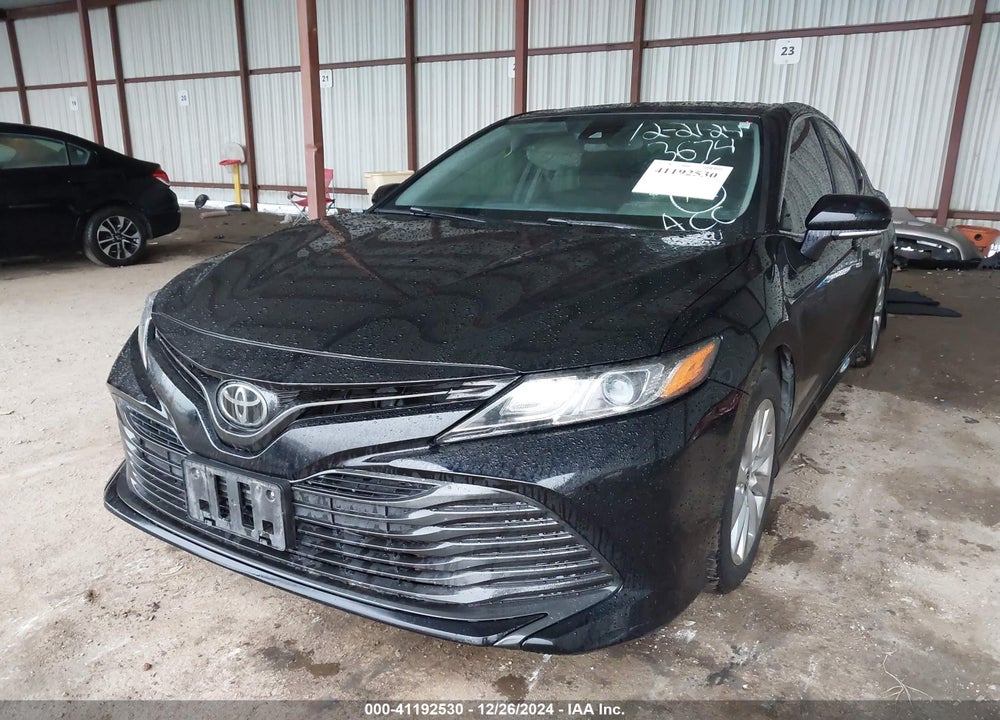 2020 TOYOTA CAMRY VIN: 4T1L11AK0LU959780