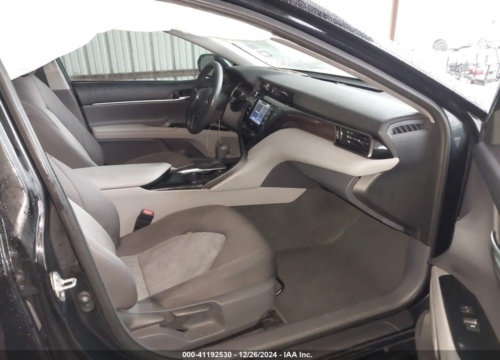 2020 TOYOTA CAMRY VIN: 4T1L11AK0LU959780