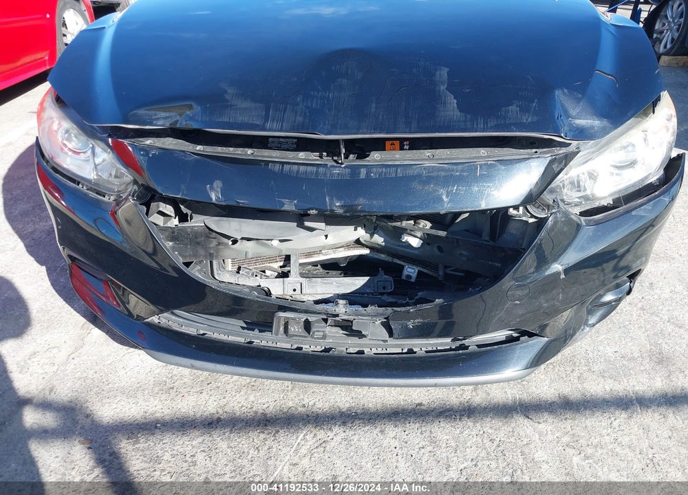 2016 MAZDA 6 VIN: JM1GJ1V5XG1482700