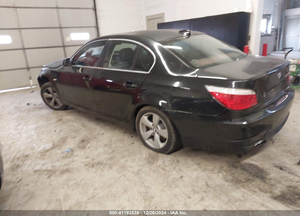2008 BMW 528XI VIN: WBANV13528CZ56608