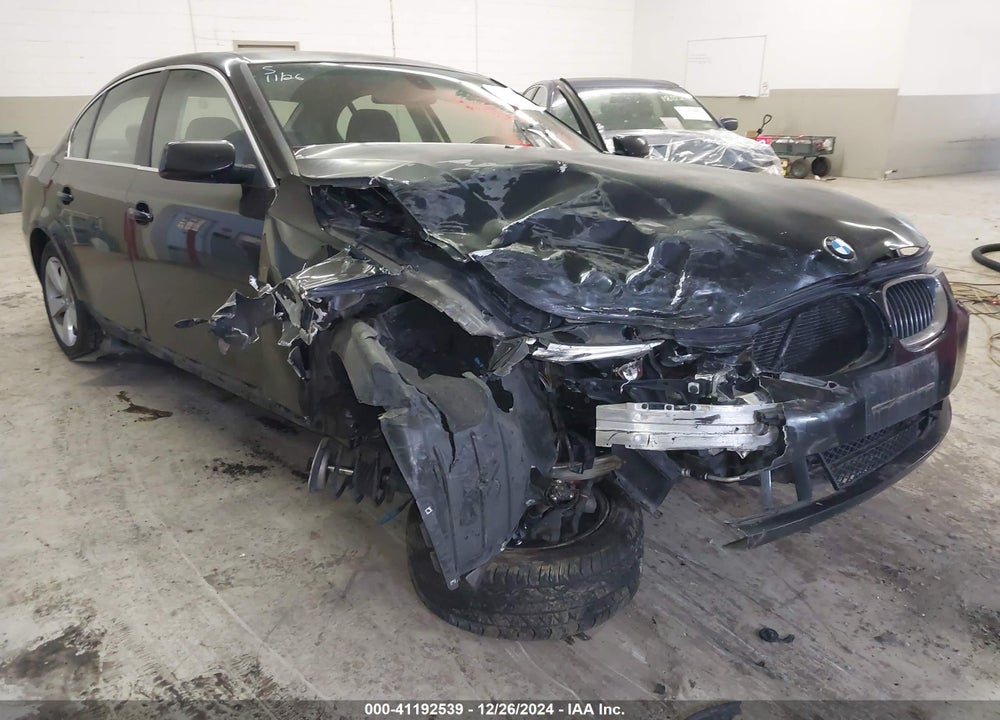 2008 BMW 528XI VIN: WBANV13528CZ56608