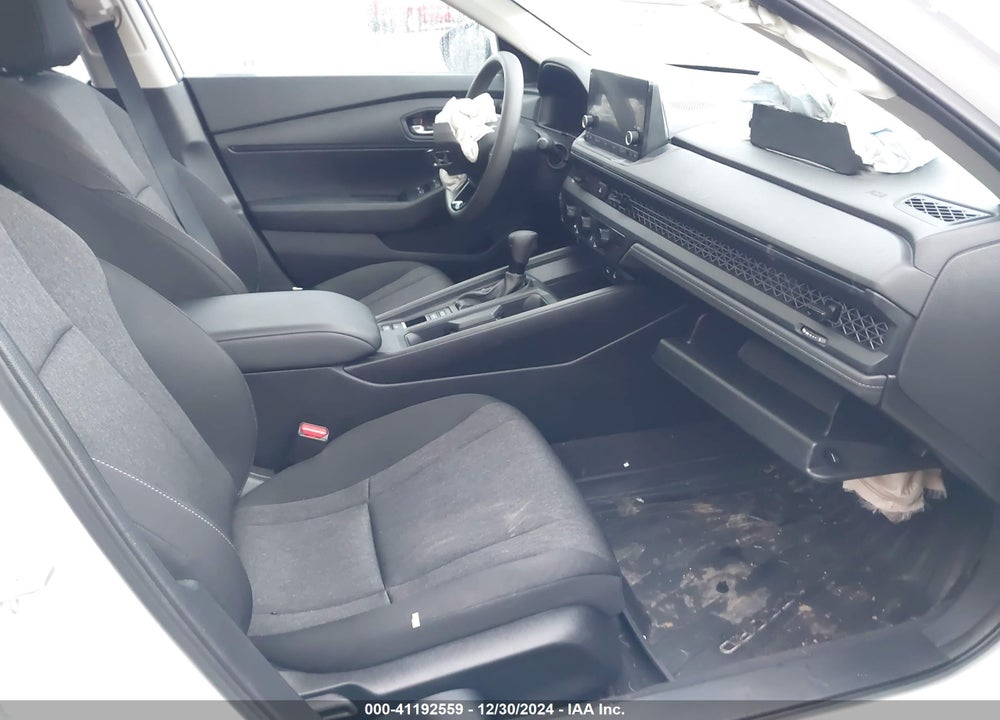 2023 HONDA ACCORD LX VIN: 1HGCY1F24PA046764