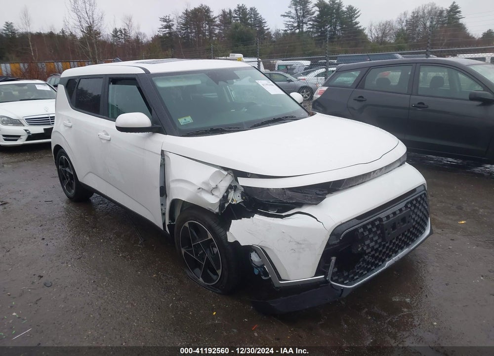 2025 KIA SOUL EX VIN: KNDJ33AU7S7924010