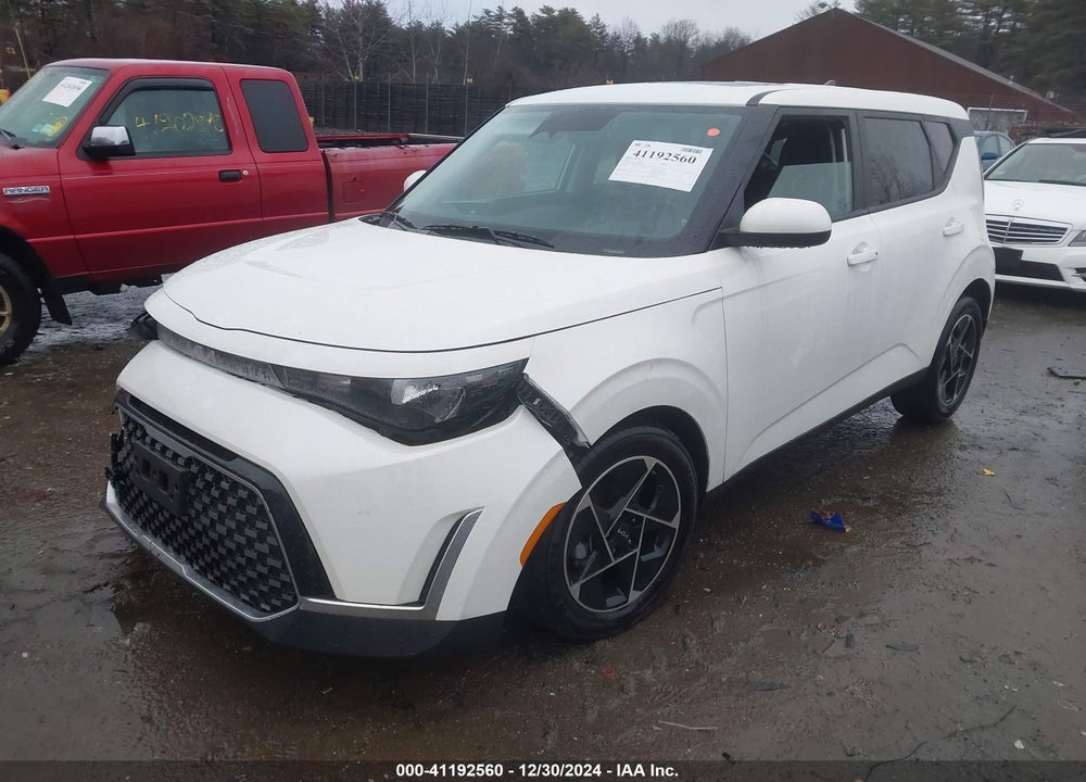 2025 KIA SOUL EX VIN: KNDJ33AU7S7924010