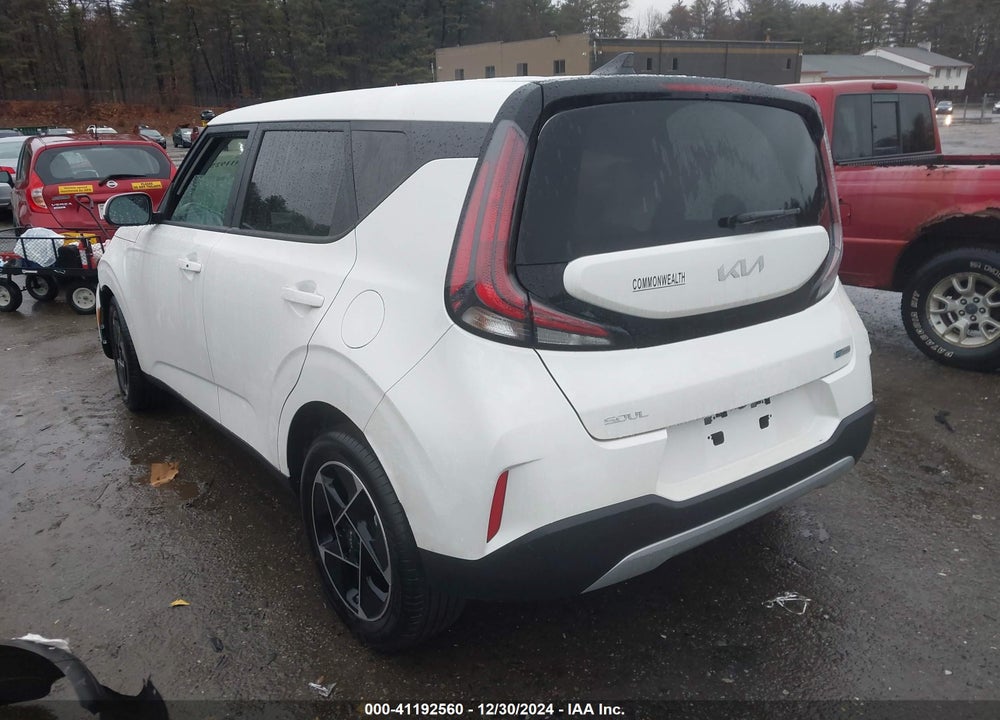 2025 KIA SOUL EX VIN: KNDJ33AU7S7924010