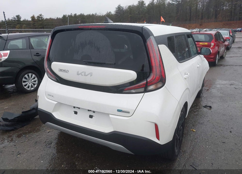 2025 KIA SOUL EX VIN: KNDJ33AU7S7924010