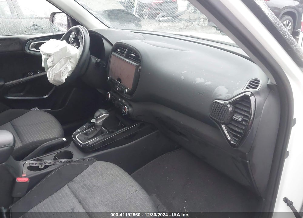 2025 KIA SOUL EX VIN: KNDJ33AU7S7924010