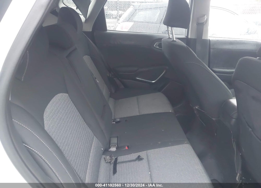 2025 KIA SOUL EX VIN: KNDJ33AU7S7924010