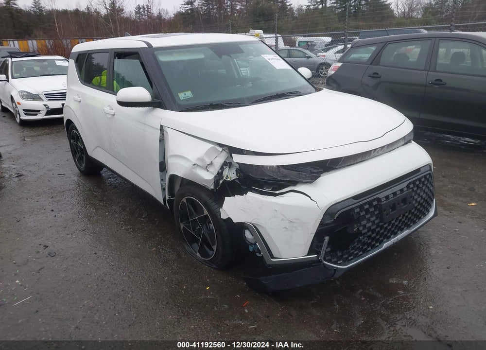 2025 KIA SOUL EX VIN: KNDJ33AU7S7924010
