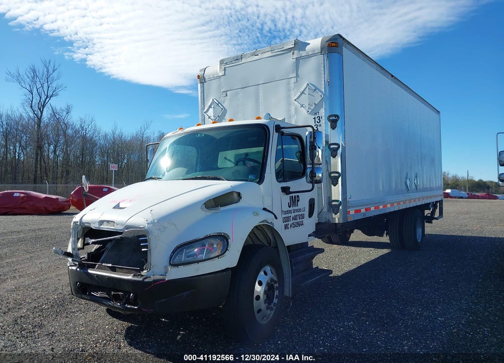 2007 FREIGHTLINER M2 106 MEDIUM DUTY VIN: 1FVACWDC87HX68215