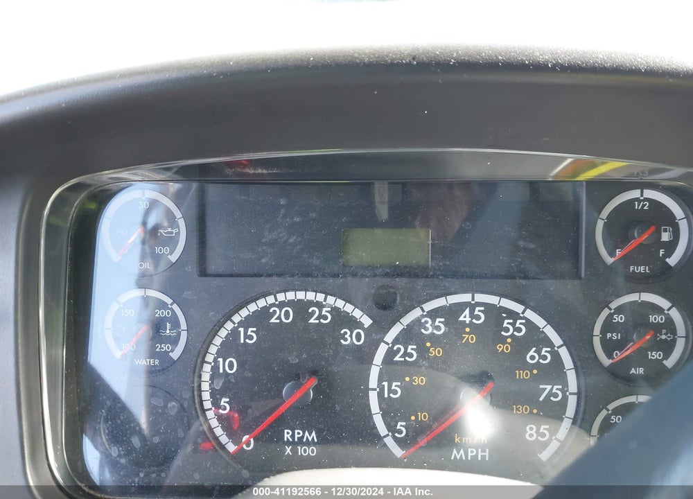2007 FREIGHTLINER M2 106 MEDIUM DUTY VIN: 1FVACWDC87HX68215