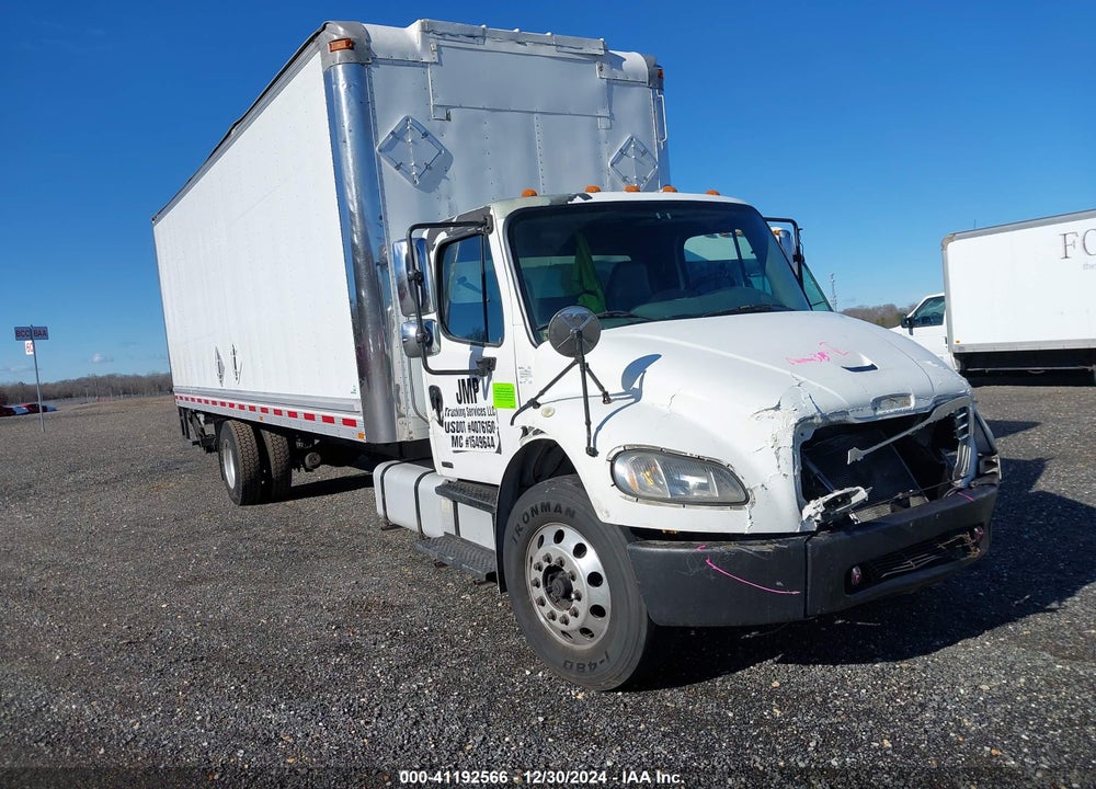 2007 FREIGHTLINER M2 106 MEDIUM DUTY VIN: 1FVACWDC87HX68215