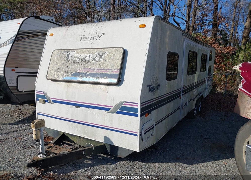 1998 TERRY M-26H VIN: 1EA1G302XW1476085