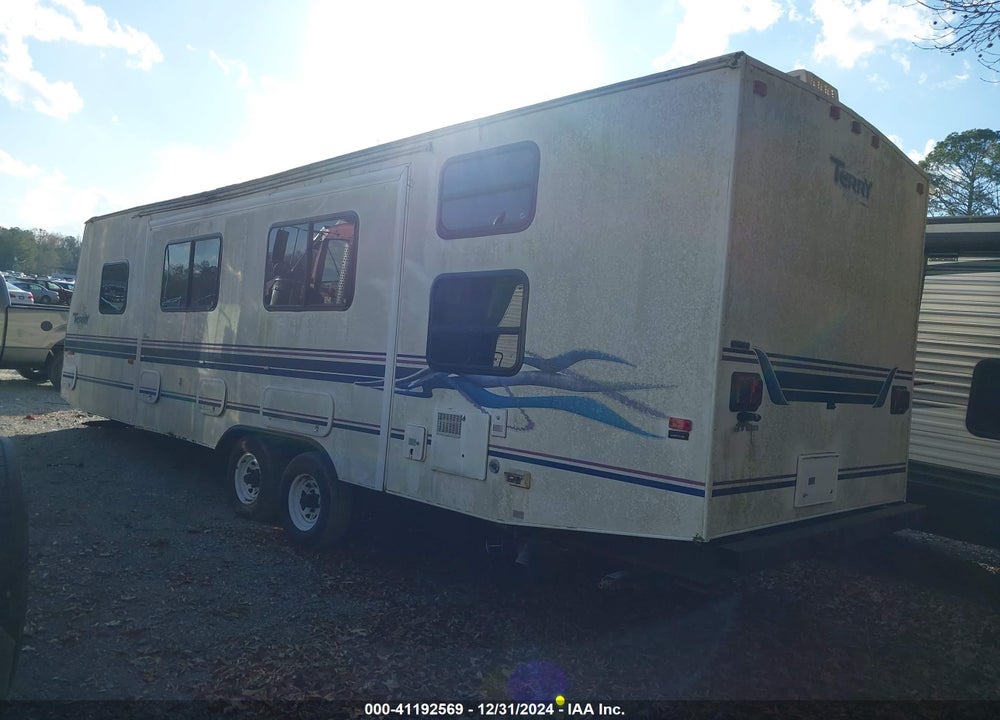 1998 TERRY M-26H VIN: 1EA1G302XW1476085