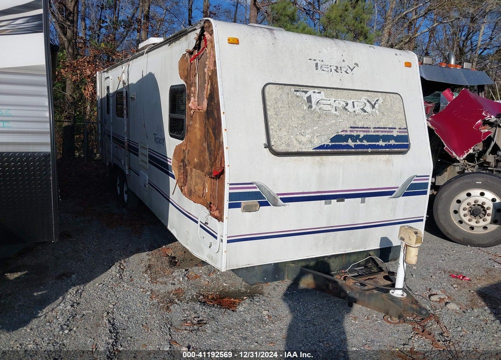 1998 TERRY M-26H VIN: 1EA1G302XW1476085