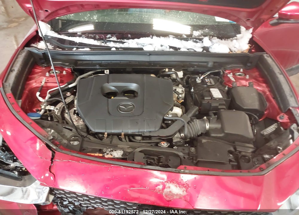 2023 MAZDA CX-30 2.5 S SELECT VIN: 3MVDMBBM3PM512875