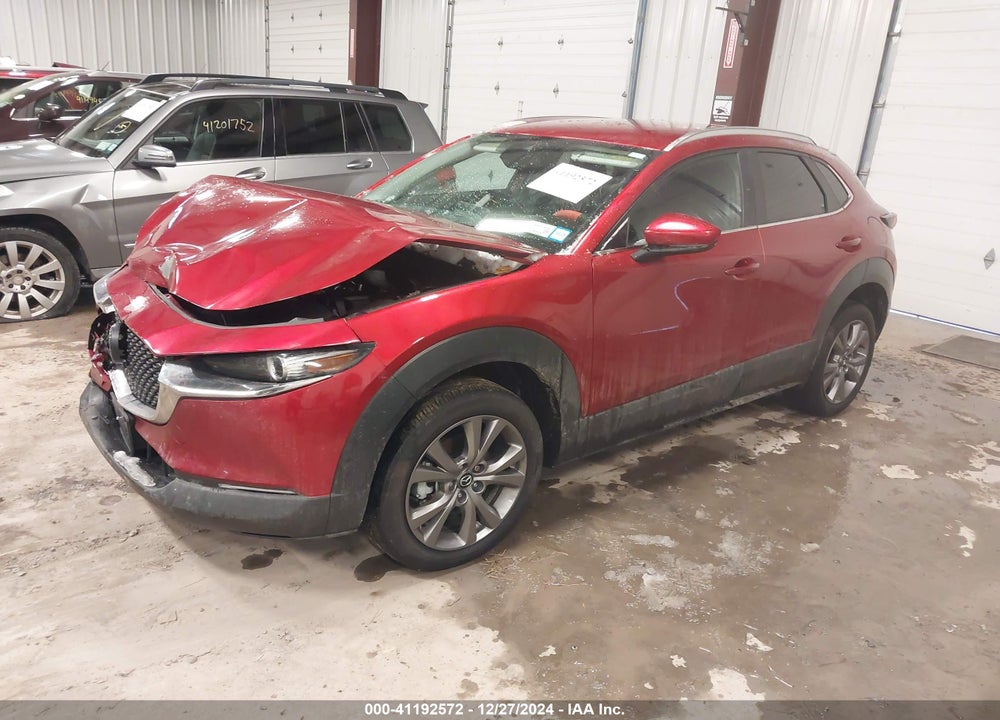 2023 MAZDA CX-30 2.5 S SELECT VIN: 3MVDMBBM3PM512875