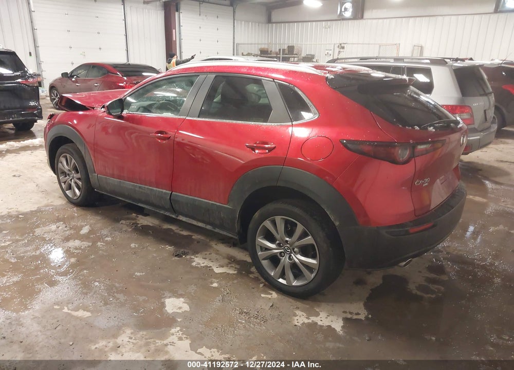 2023 MAZDA CX-30 2.5 S SELECT VIN: 3MVDMBBM3PM512875