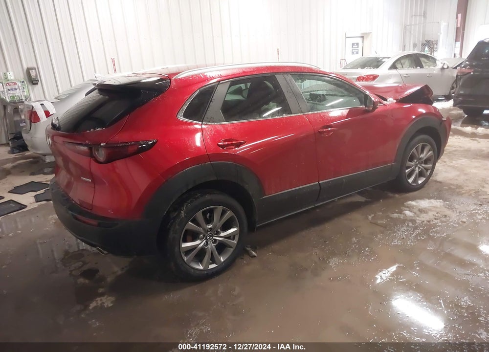 2023 MAZDA CX-30 2.5 S SELECT VIN: 3MVDMBBM3PM512875