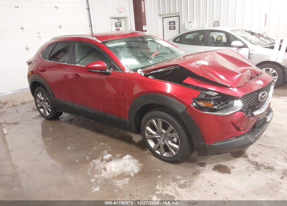 2023 MAZDA CX-30 2.5 S SELECT VIN: 3MVDMBBM3PM512875