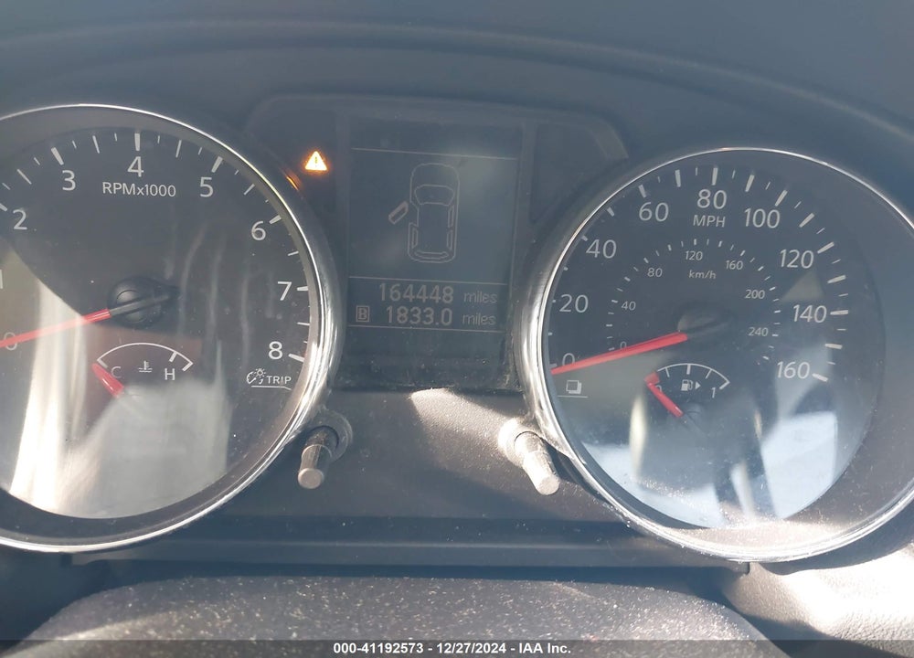 2011 NISSAN ROGUE SV VIN: JN8AS5MV9BW674167